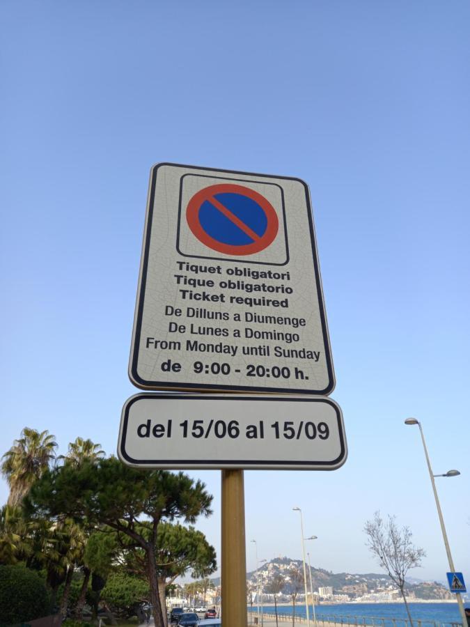 Appart Cosy T3 Blanes Zewnętrze zdjęcie